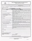 Formato solicitud de trámite 